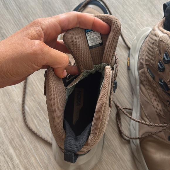 Hoka Anakapa Hiking boots - Picture 4 of 10